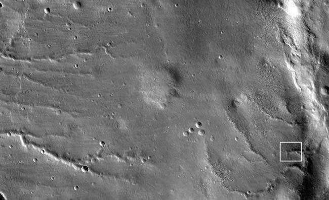 New Mars Orbiter: Preview of Coming Attractions